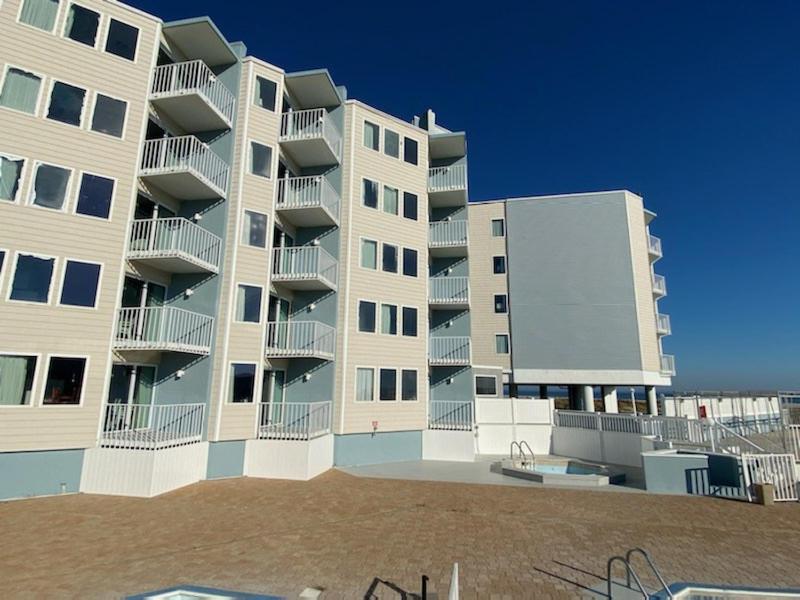 El Coronado Resort Wildwood Crest Exteriér fotografie