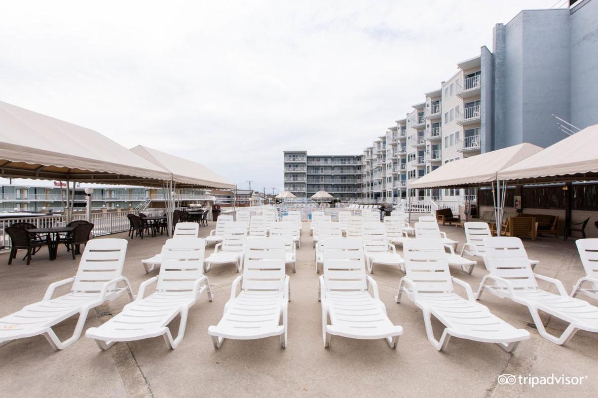 El Coronado Resort Wildwood Crest Exteriér fotografie