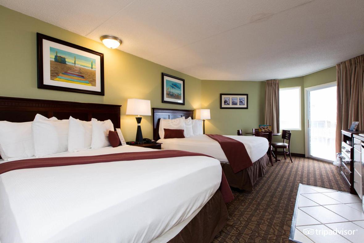 El Coronado Resort Wildwood Crest Exteriér fotografie
