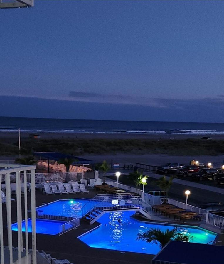 El Coronado Resort Wildwood Crest Exteriér fotografie
