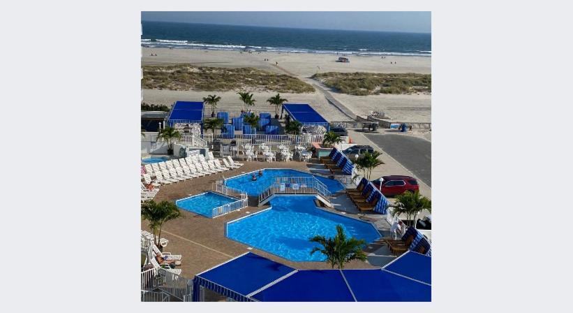 El Coronado Resort Wildwood Crest Exteriér fotografie
