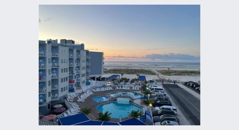 El Coronado Resort Wildwood Crest Exteriér fotografie