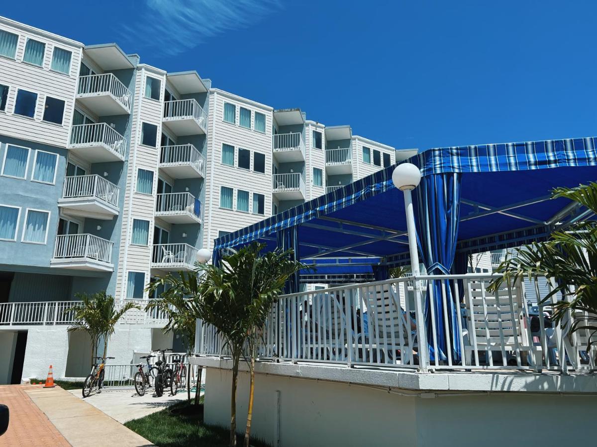 El Coronado Resort Wildwood Crest Exteriér fotografie