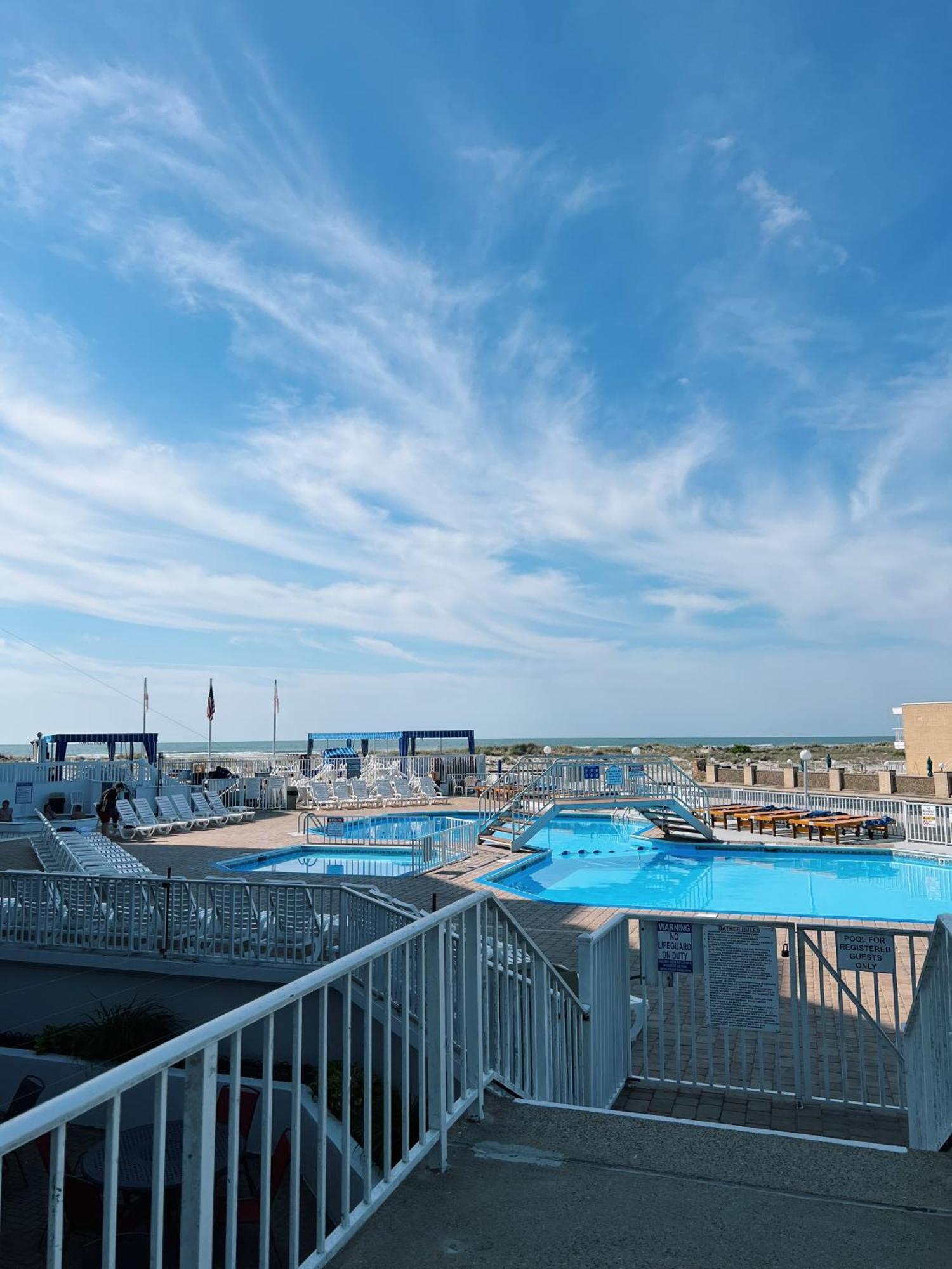 El Coronado Resort Wildwood Crest Exteriér fotografie