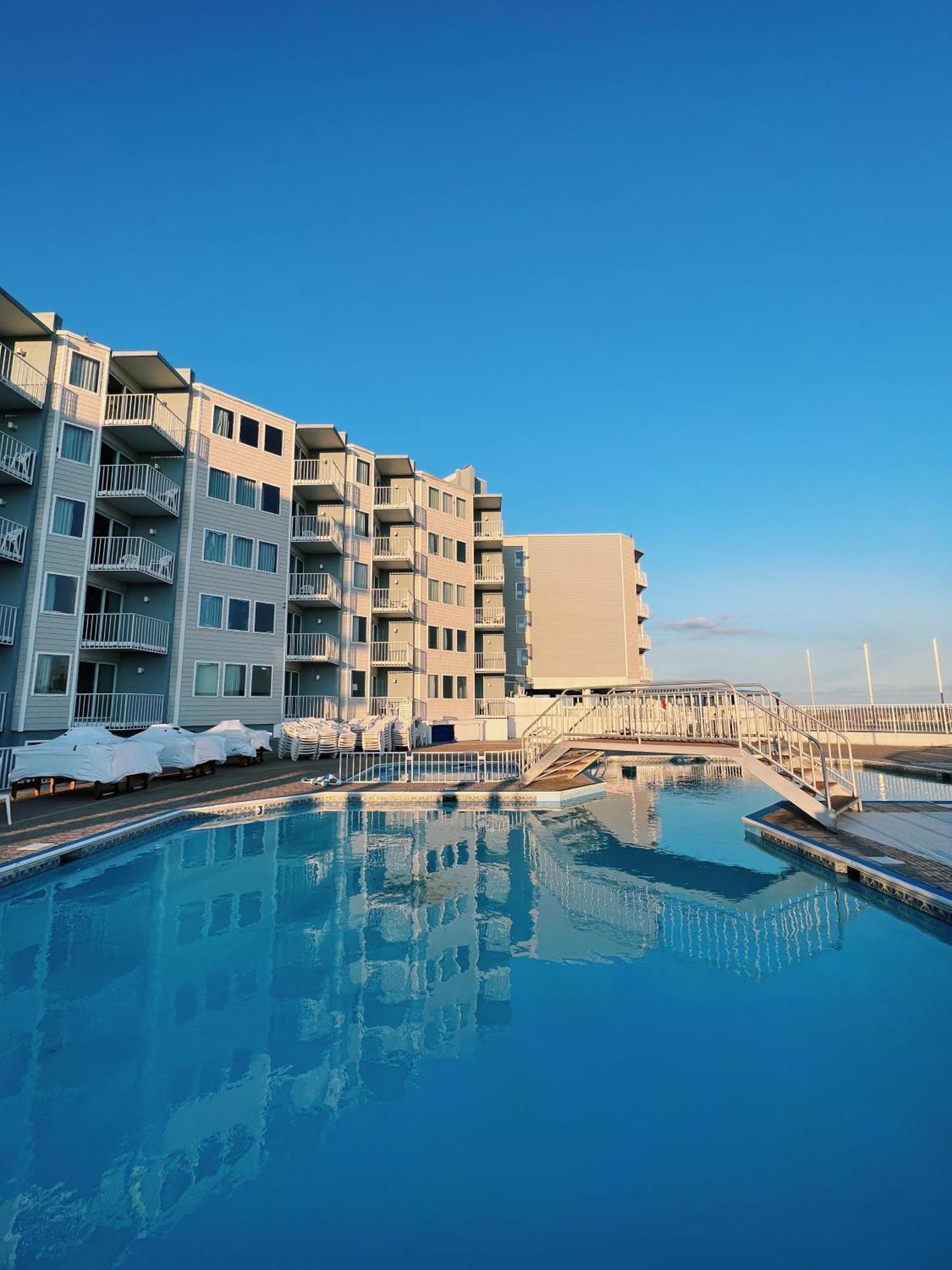 El Coronado Resort Wildwood Crest Exteriér fotografie