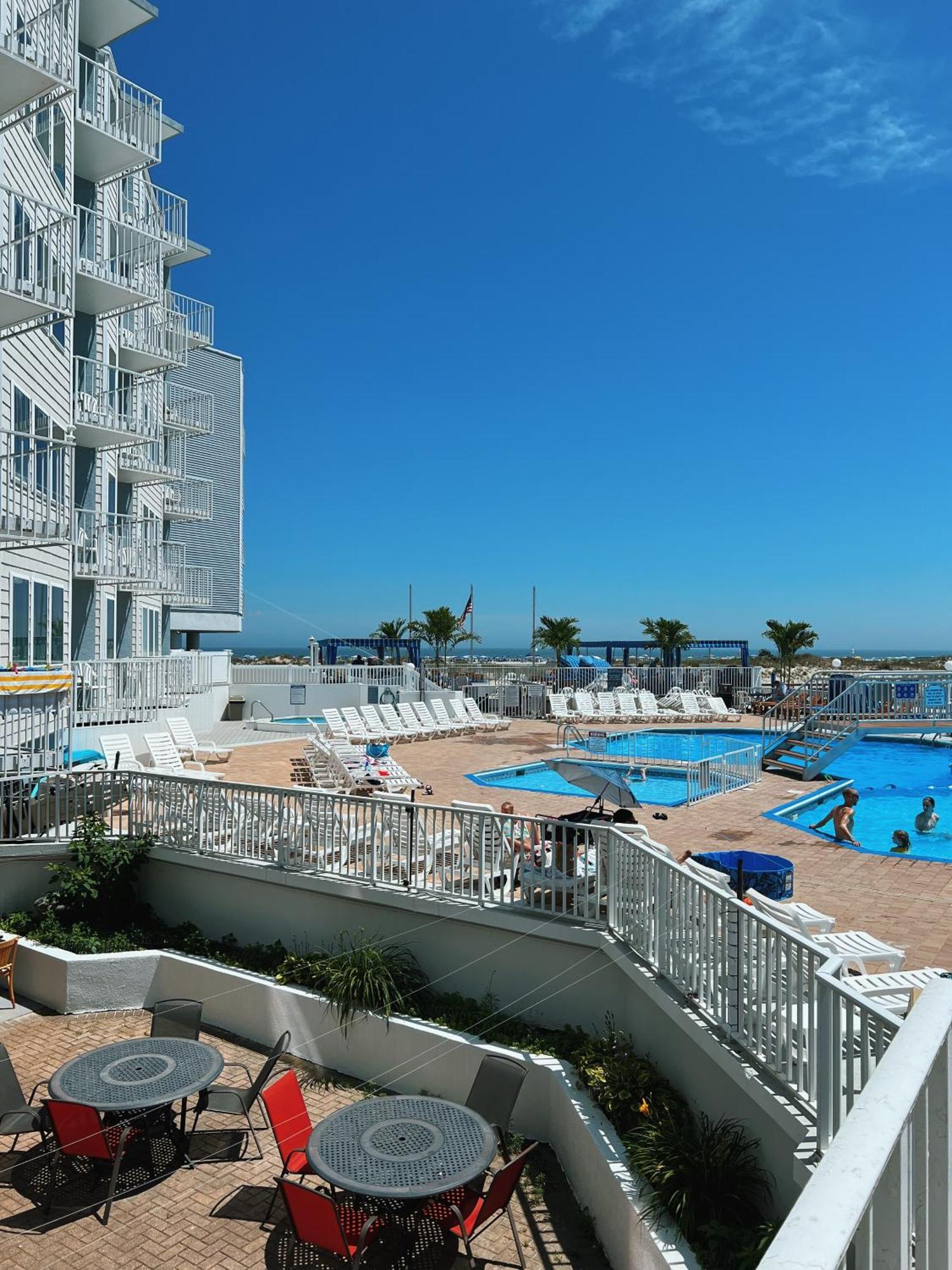 El Coronado Resort Wildwood Crest Exteriér fotografie