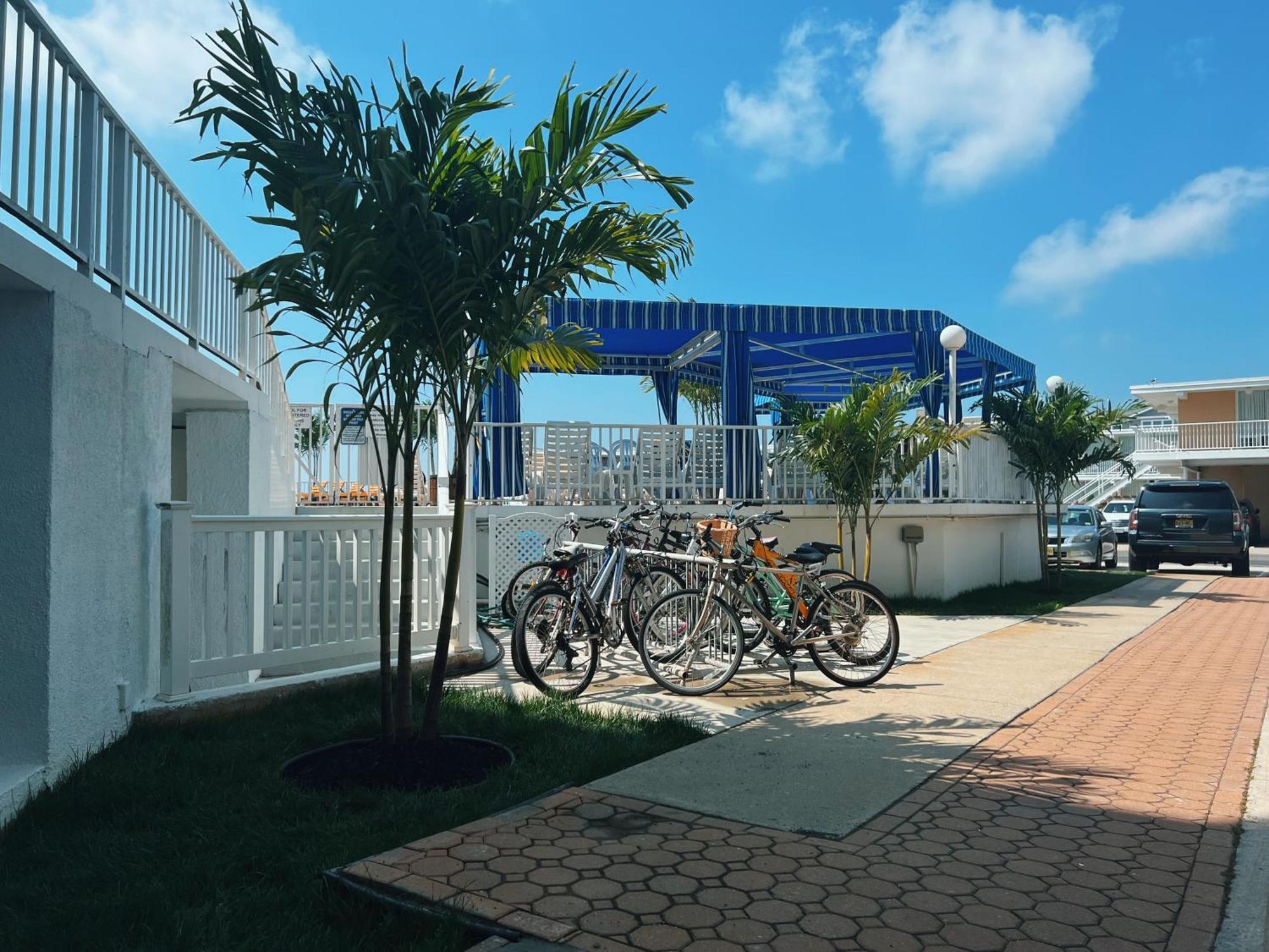 El Coronado Resort Wildwood Crest Exteriér fotografie
