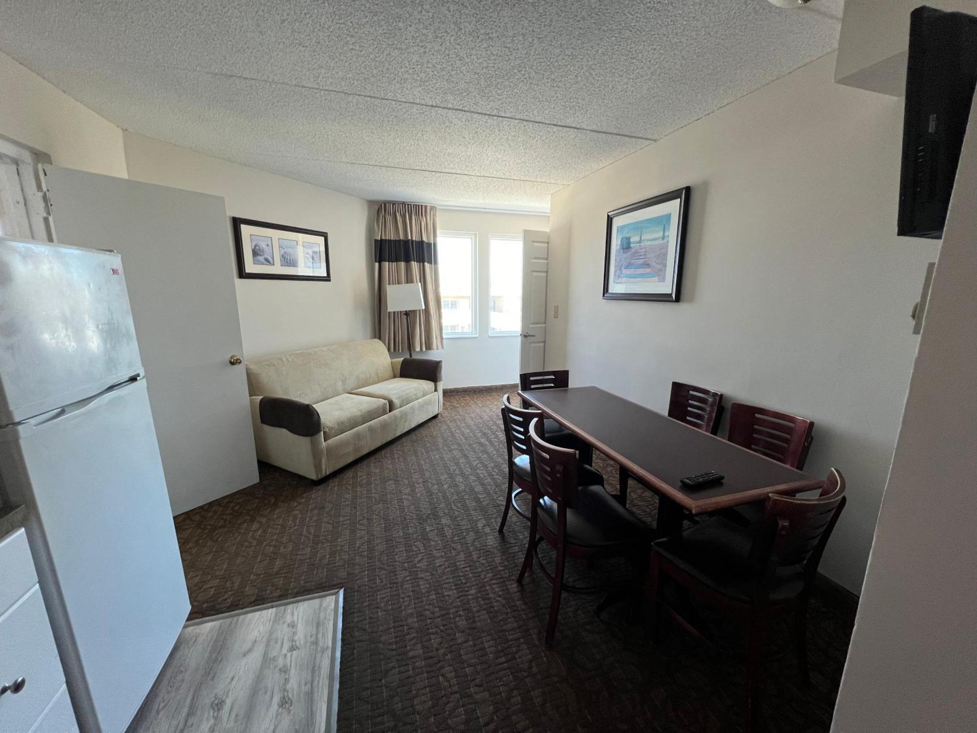 El Coronado Resort Wildwood Crest Exteriér fotografie