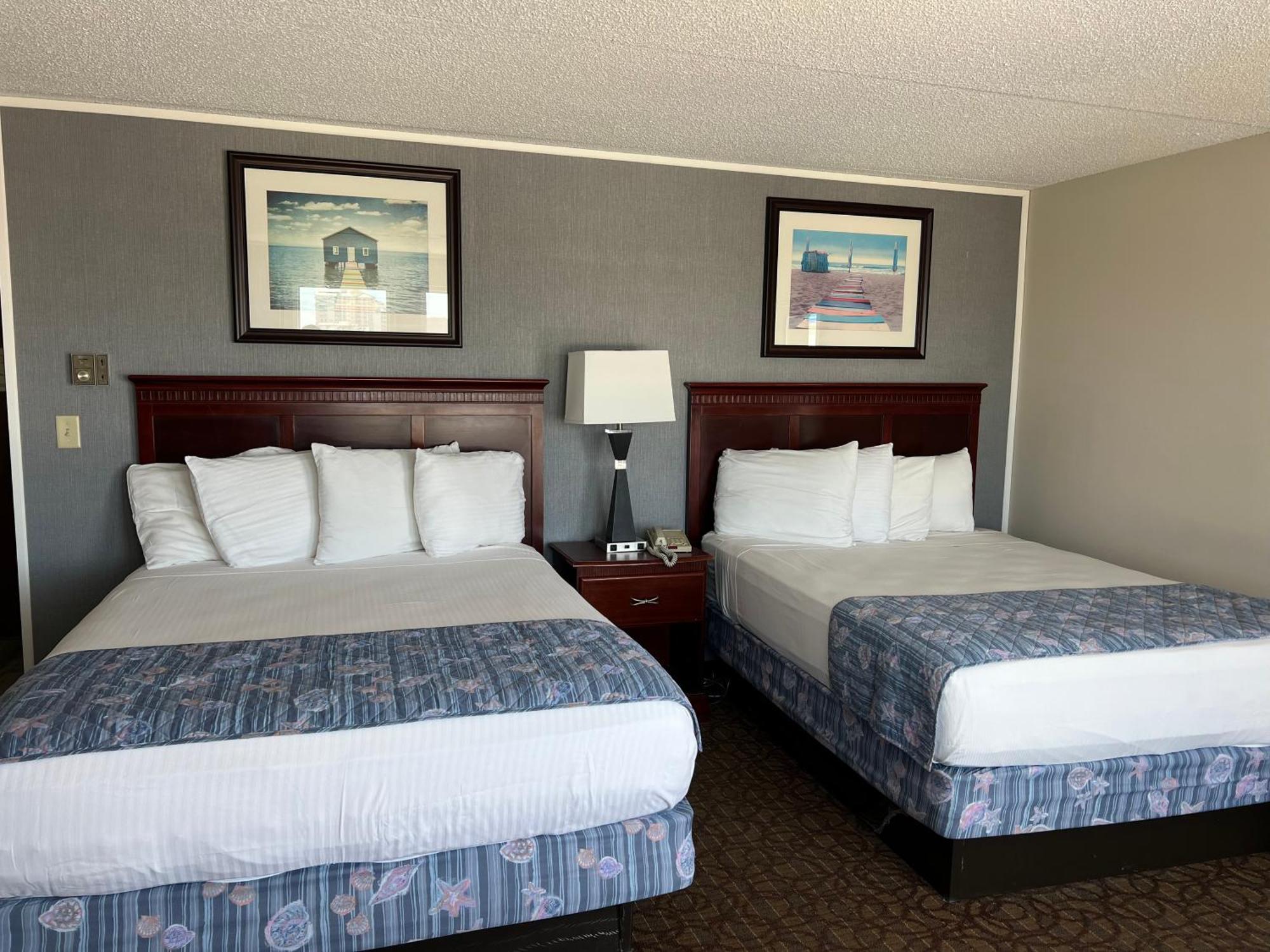 El Coronado Resort Wildwood Crest Exteriér fotografie
